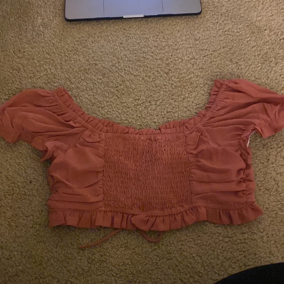 Crop Top - Picture 2 of 2